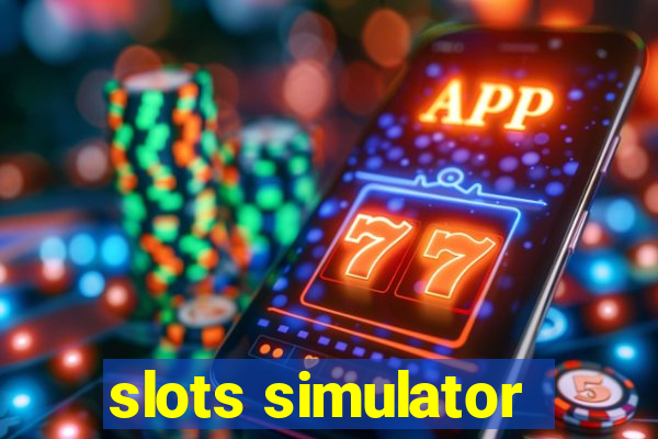 slots simulator