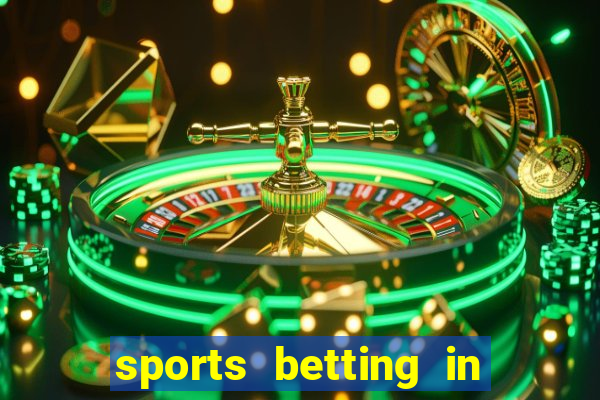 sports betting in the united states