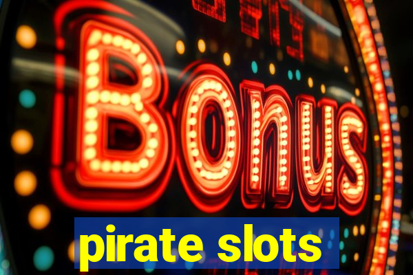 pirate slots