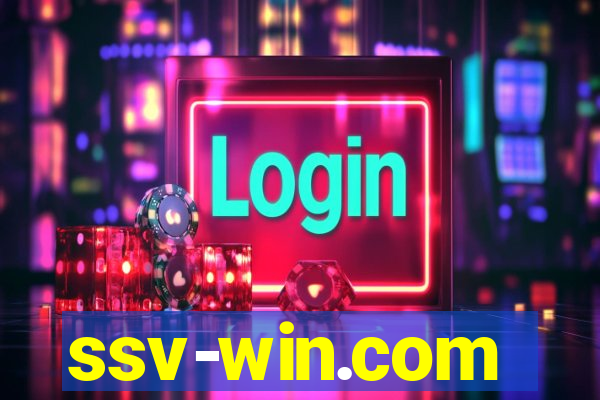 ssv-win.com