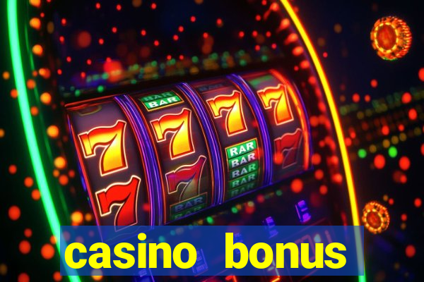 casino bonus without deposit