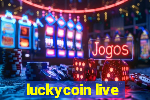 luckycoin live