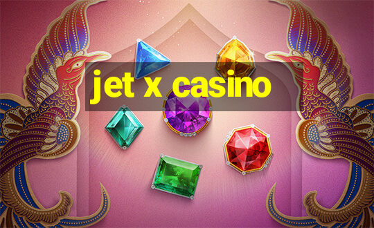 jet x casino