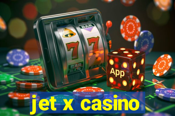 jet x casino