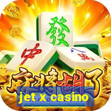 jet x casino