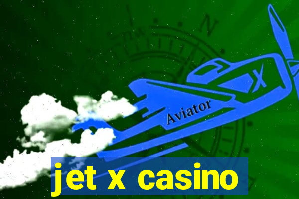 jet x casino