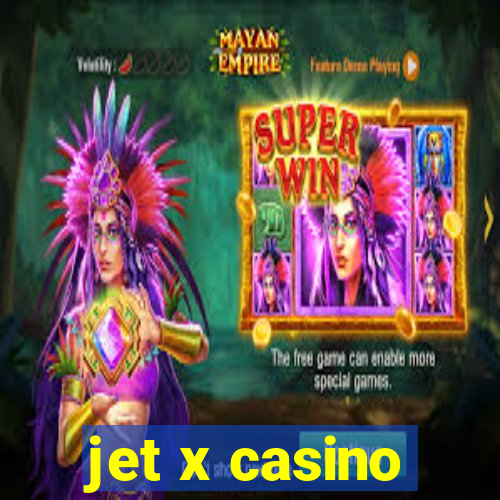 jet x casino