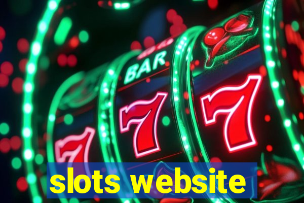 slots website