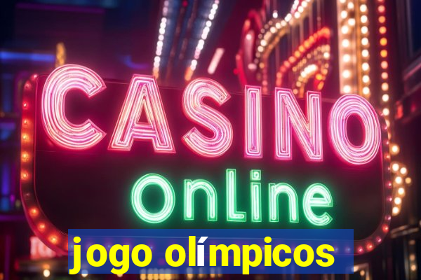 jogo olímpicos