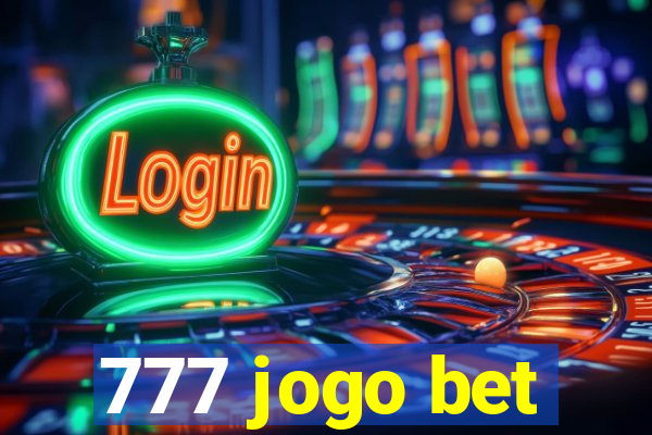 777 jogo bet