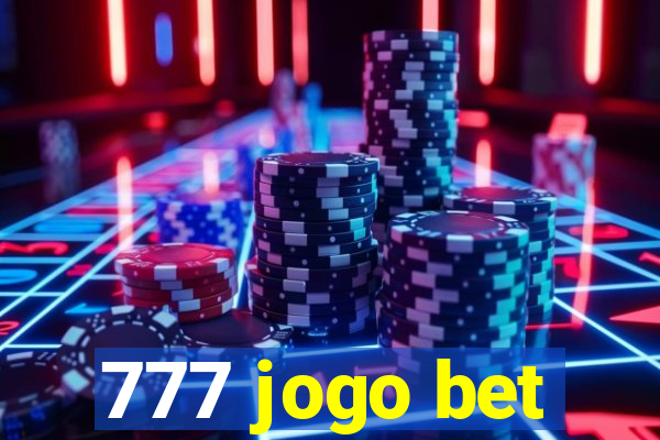 777 jogo bet