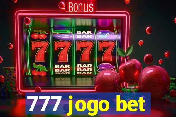 777 jogo bet