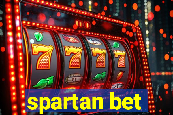 spartan bet