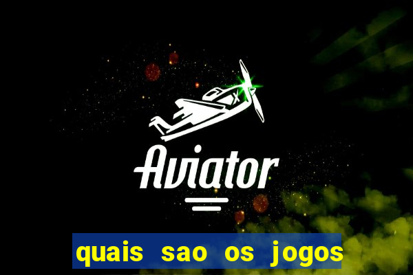 quais sao os jogos de azar