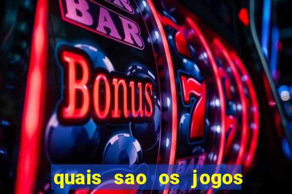 quais sao os jogos de azar