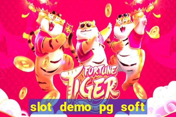 slot demo pg soft pragmatic play