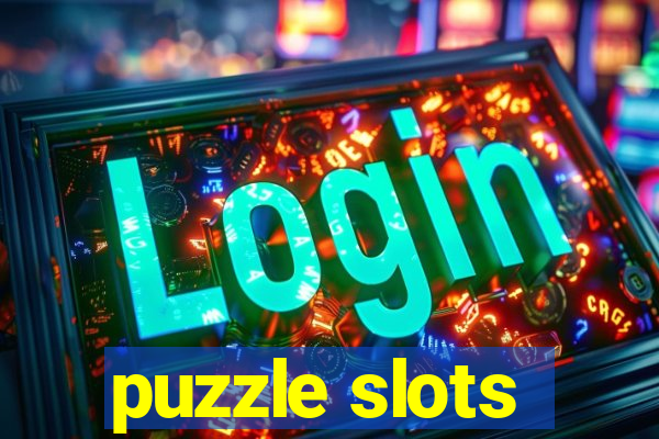 puzzle slots