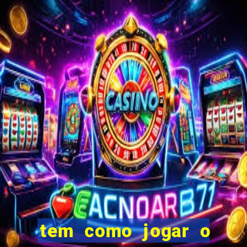 tem como jogar o jogo do bicho online