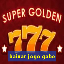 baixar jogo gabe