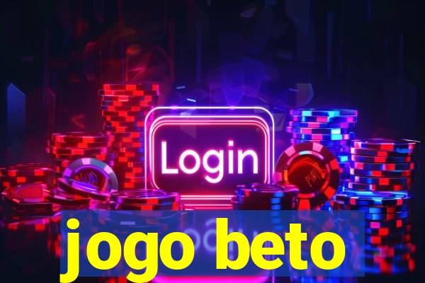 jogo beto