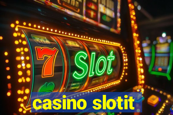 casino slotit