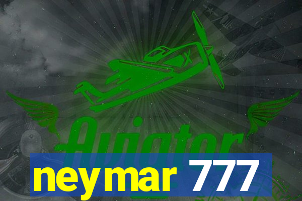 neymar 777