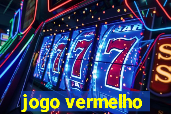 jogo vermelho