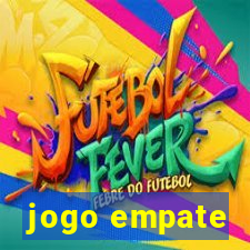 jogo empate