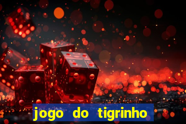 jogo do tigrinho do jap?o