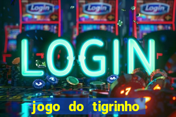 jogo do tigrinho do jap?o