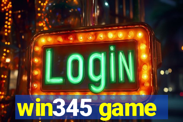 win345 game