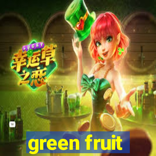 green fruit