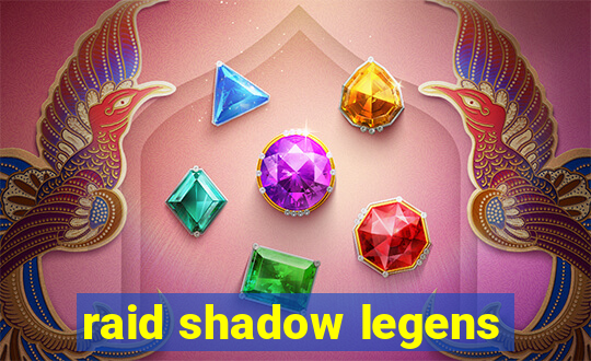 raid shadow legens