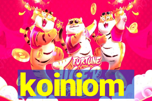 koiniom