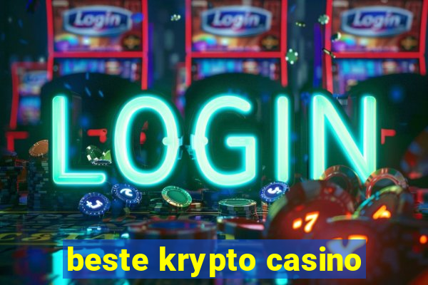 beste krypto casino