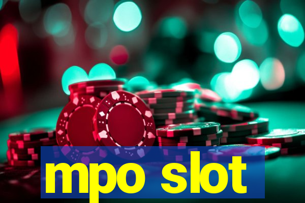 mpo slot