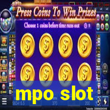 mpo slot