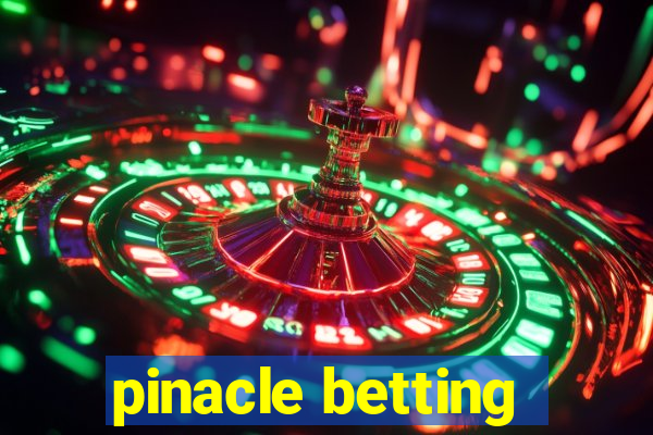 pinacle betting