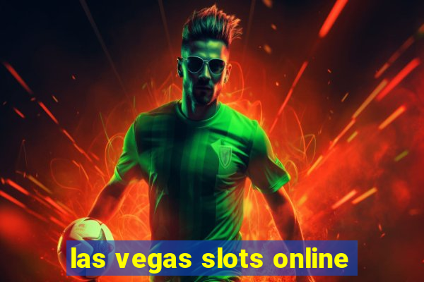 las vegas slots online