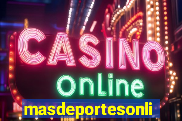 masdeportesonline.com