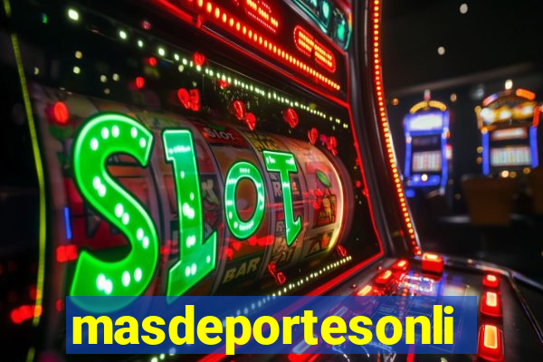 masdeportesonline.com