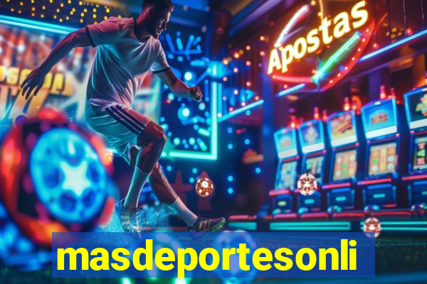 masdeportesonline.com