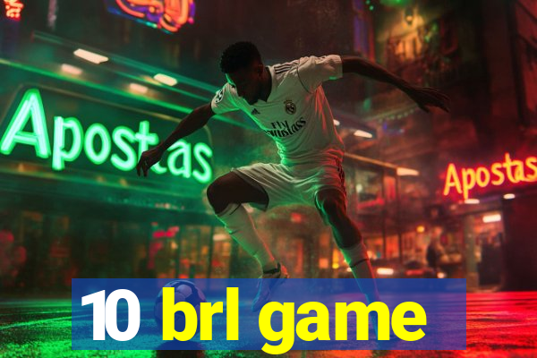 10 brl game