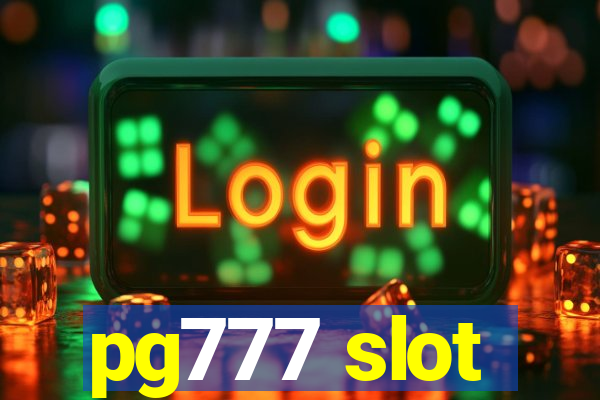 pg777 slot