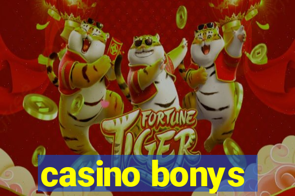 casino bonys