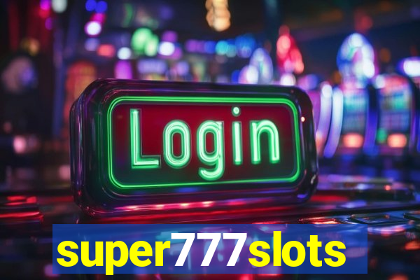 super777slots