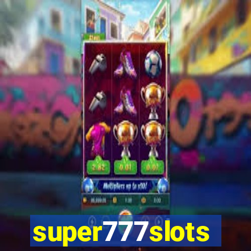 super777slots