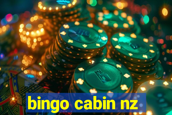 bingo cabin nz