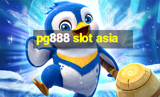 pg888 slot asia