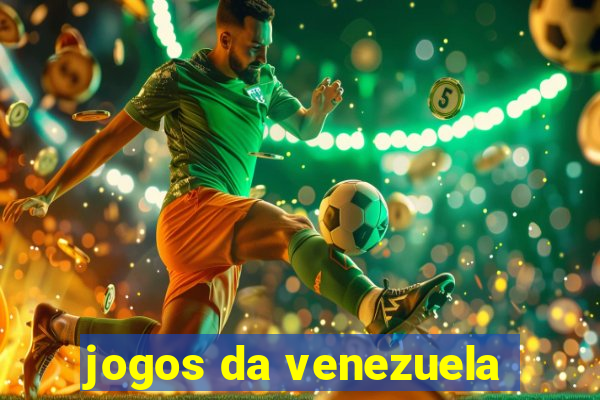 jogos da venezuela